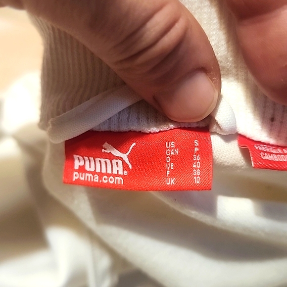 Puma Longsleeve Jacket - Picture 2 of 7